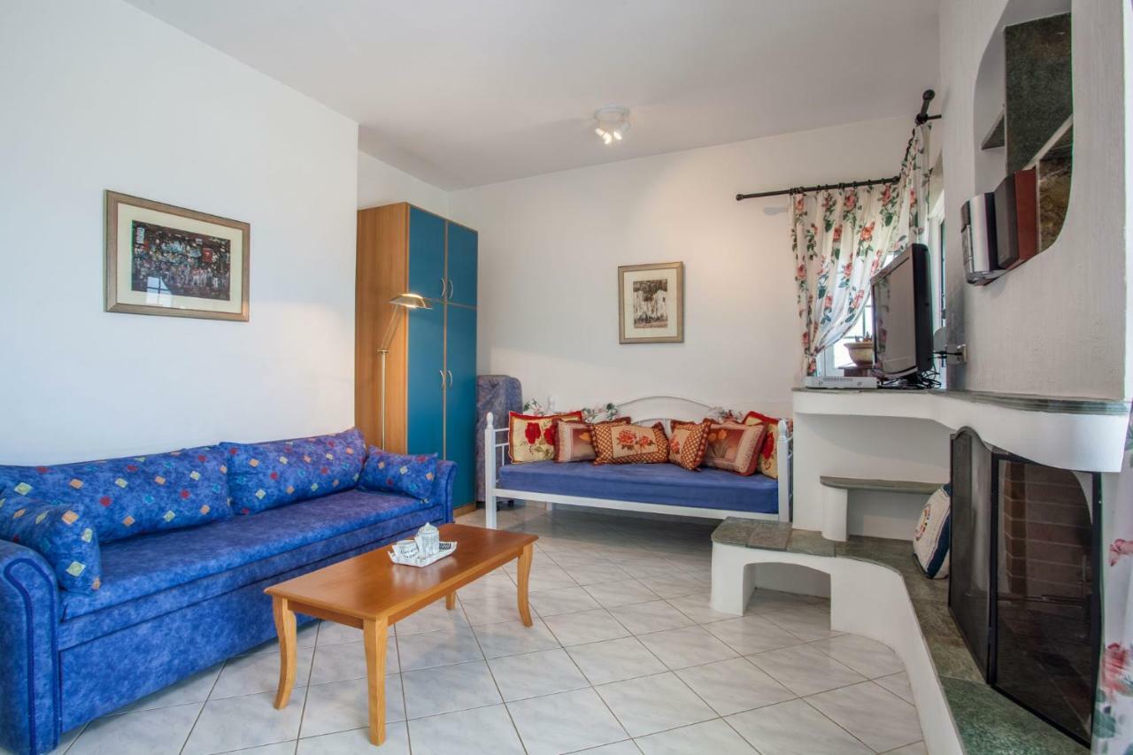 Seaside Holiday Apartment Xiropigado Eksteriør billede