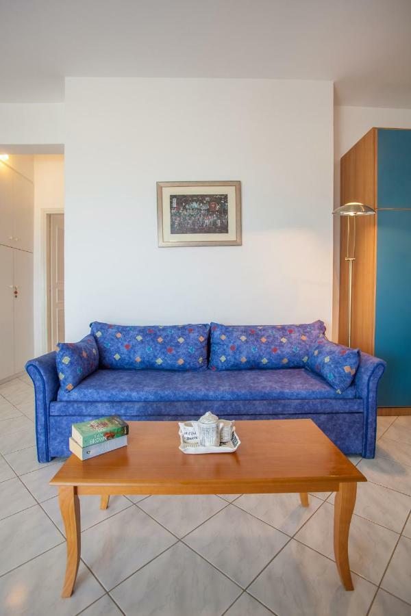Seaside Holiday Apartment Xiropigado Eksteriør billede