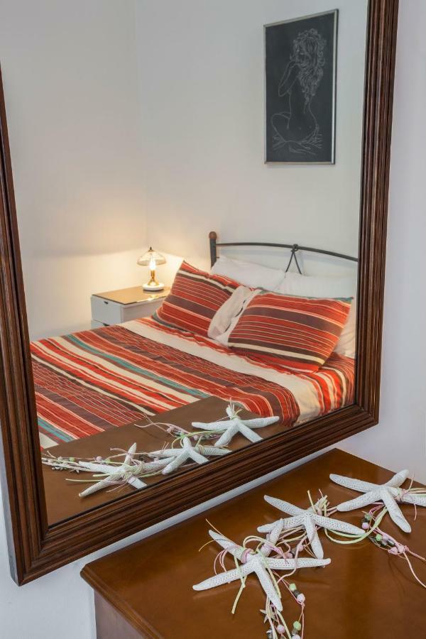 Seaside Holiday Apartment Xiropigado Eksteriør billede