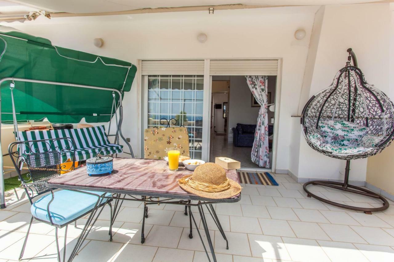 Seaside Holiday Apartment Xiropigado Eksteriør billede